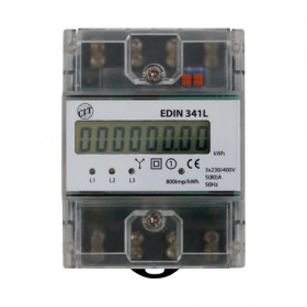 Elektroměr EDIN® 341L®